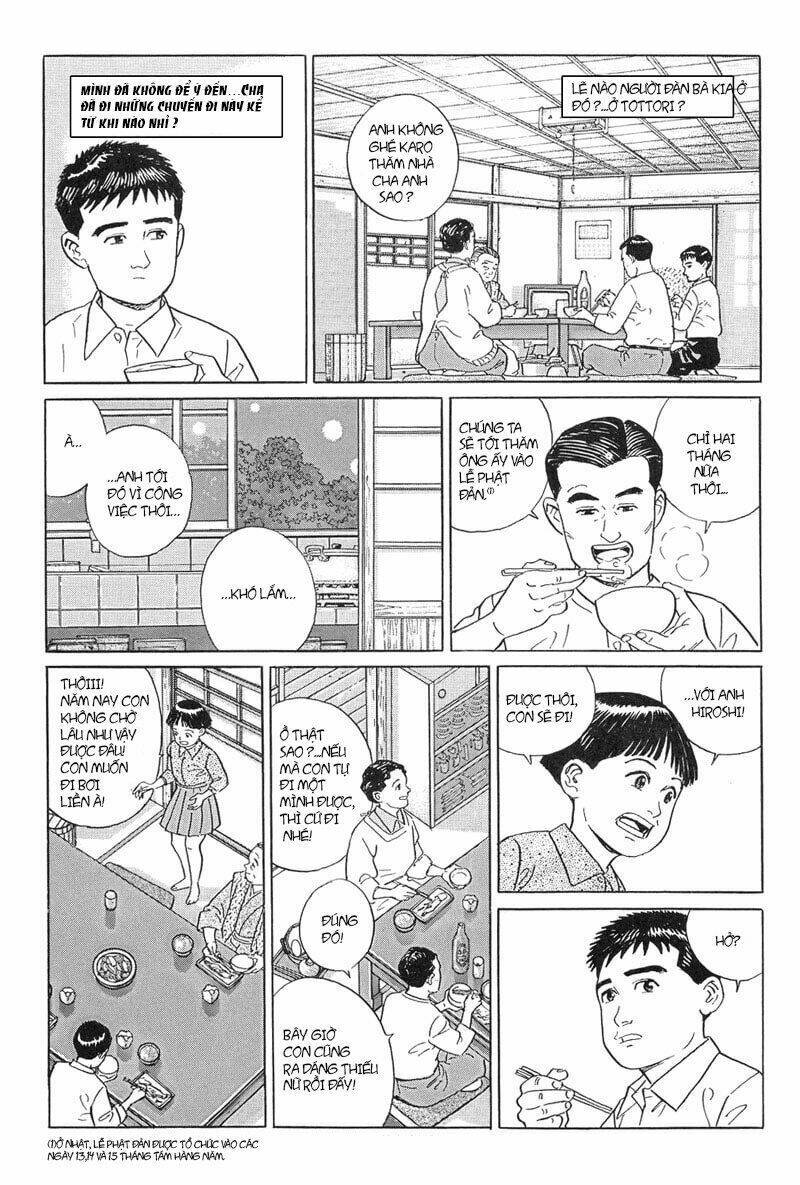 Haruka Na Machi E Chương 11 Ảnh 12
