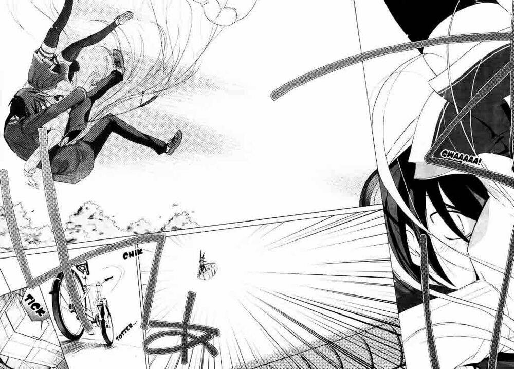 Hidan No Aria Chương 1 Ảnh 20