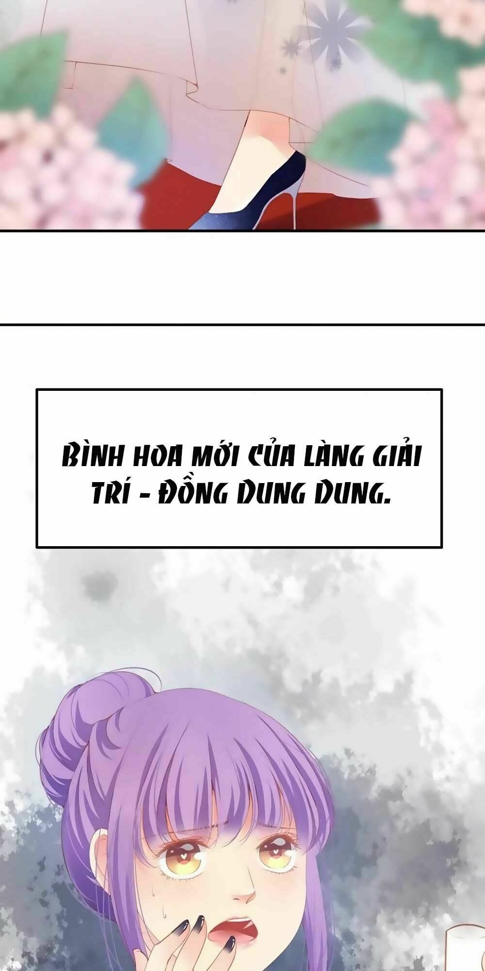 Bình Hoa Số Một Của Làng Giải Trí Chương 0 Ảnh 5