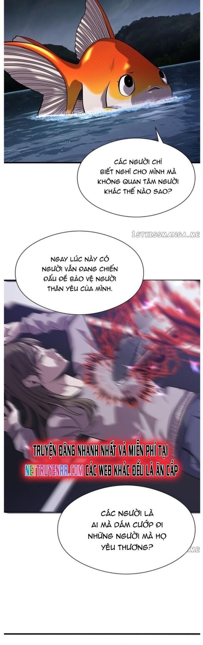 Hoá Thân Thành Cá Chương 38 Ảnh 19
