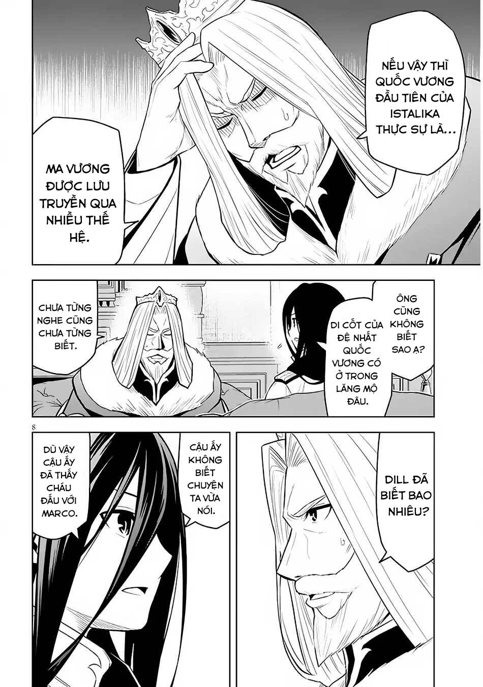 Maseki Gurume: Mamono No Chikara O Tabeta Ore Wa Saikyou! Chương 50 Ảnh 11