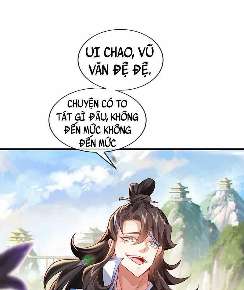 Tiên Tử Tha Mạng Chương 12 Ảnh 3