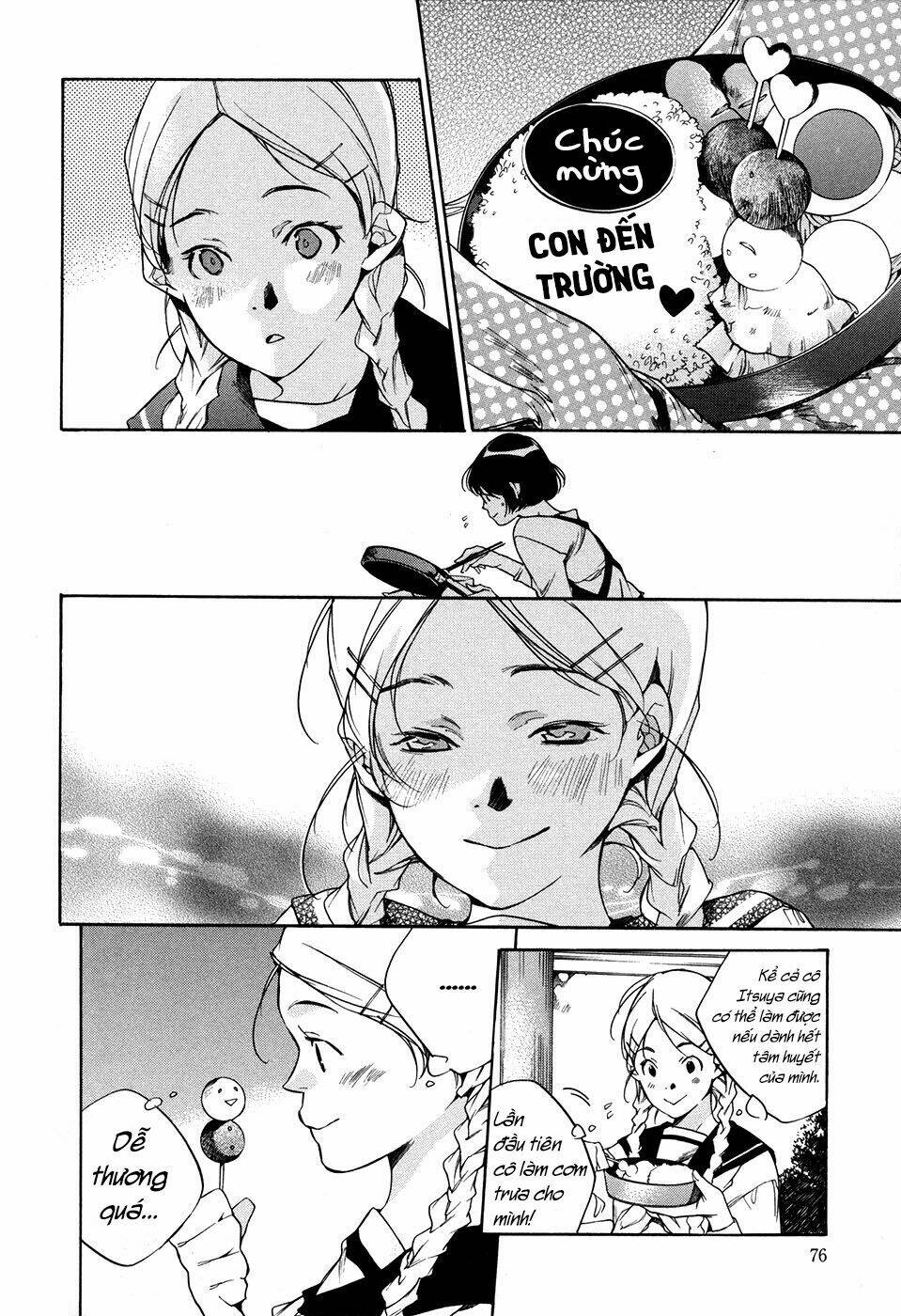 Itsuya-San Chương 7 Ảnh 8