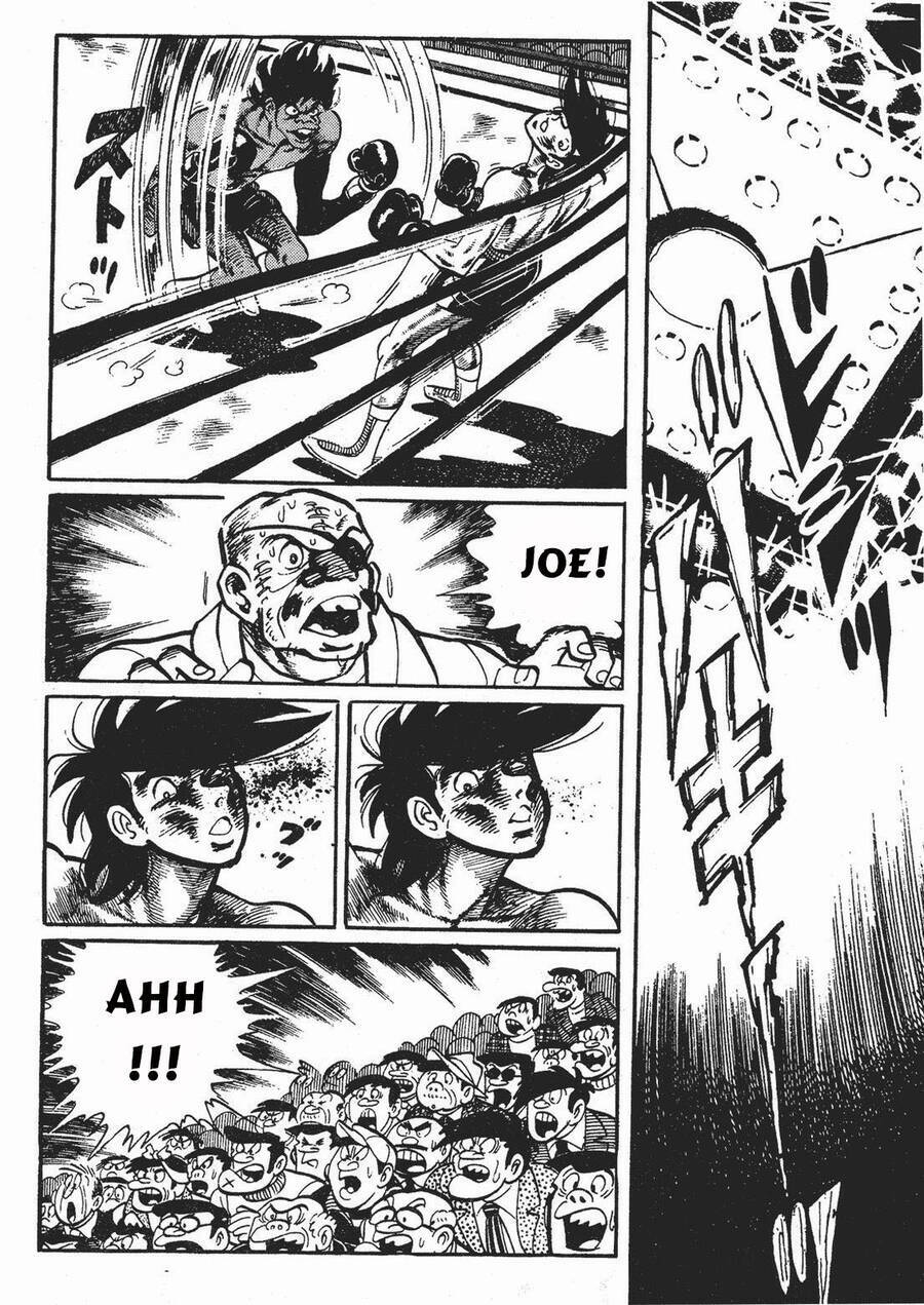 Ashita No Joe Chương 183 Ảnh 6