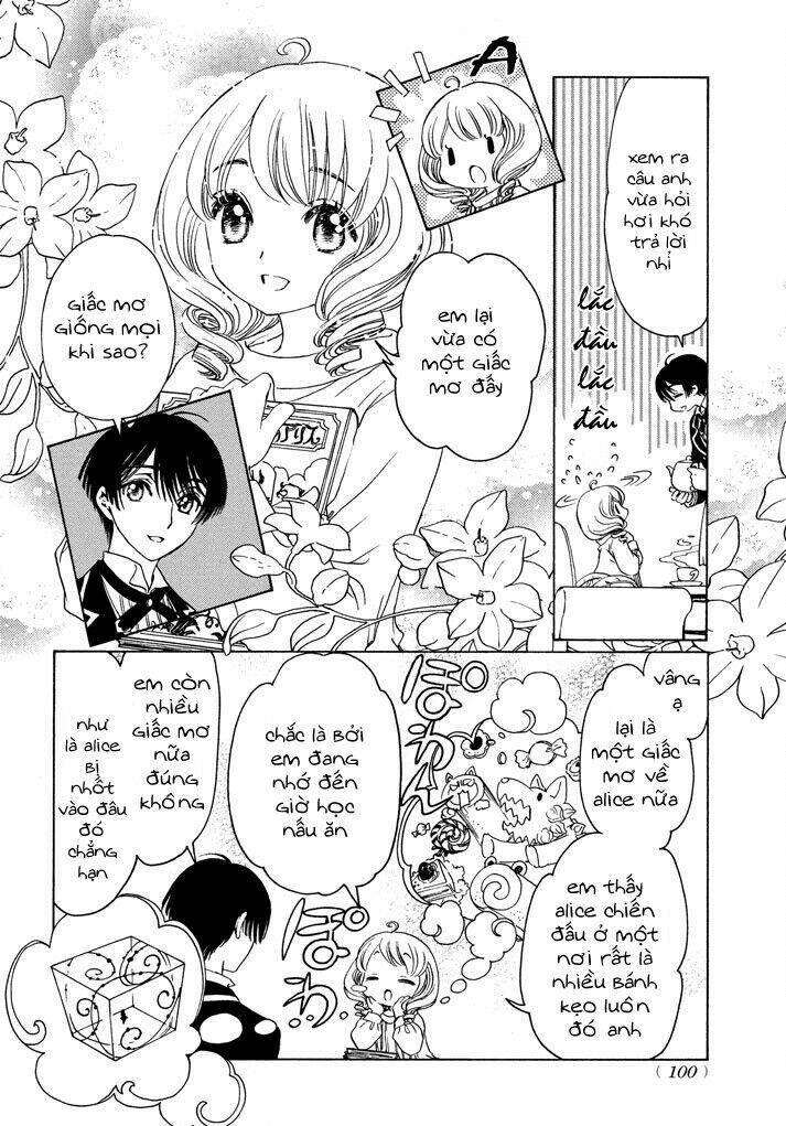 Thủ Lĩnh Thẻ Bài 2: Card Captor Sakura 2 Chương 18 Ảnh 6