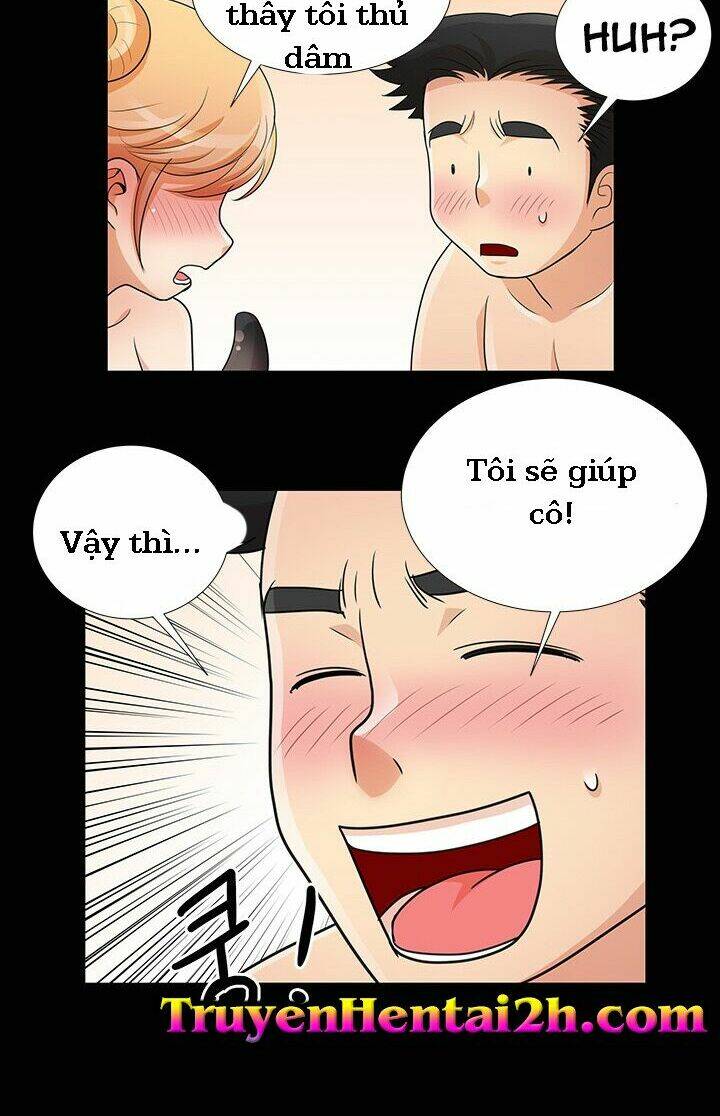 Cậu Sẽ Làm Như Tôi Nói Chứ? Chương 9 Ảnh 33