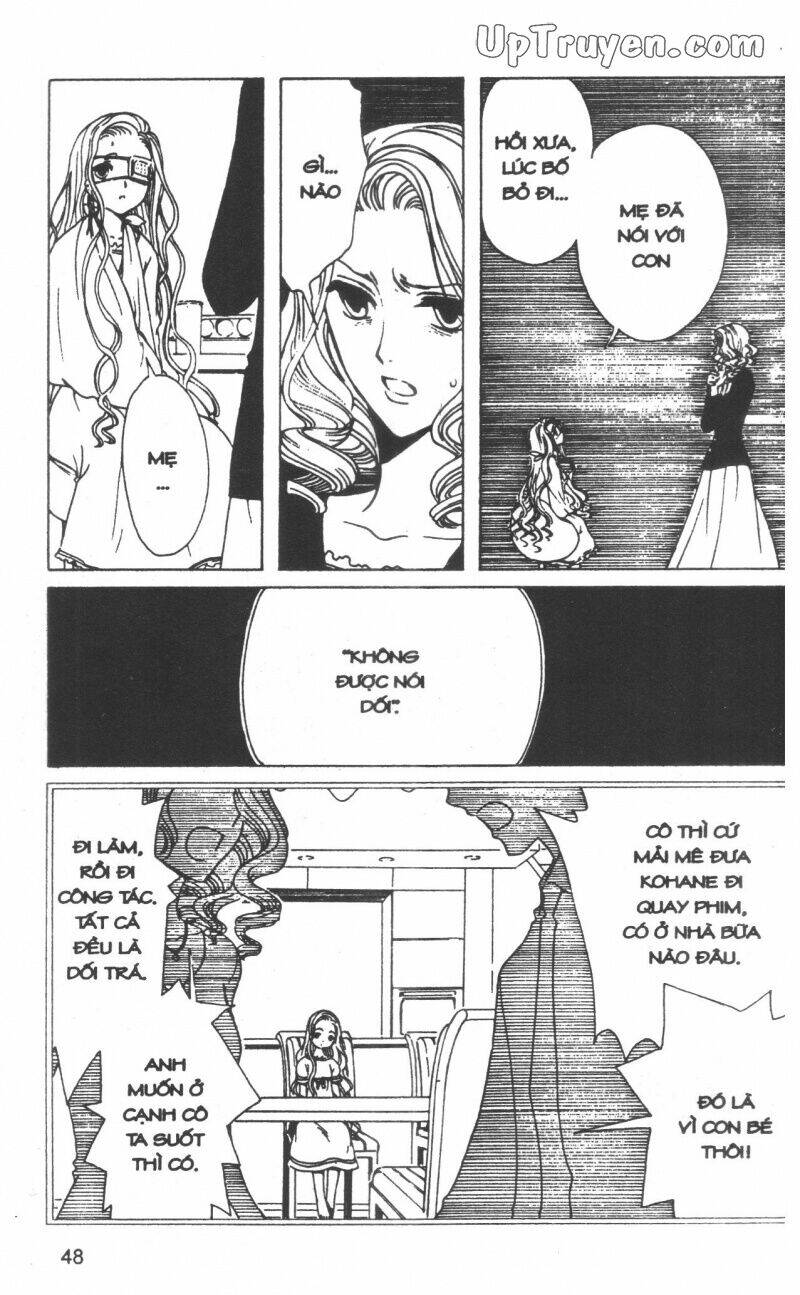 Xxxholic - Hành Trình Bí Ẩn Chương 13 Ảnh 49