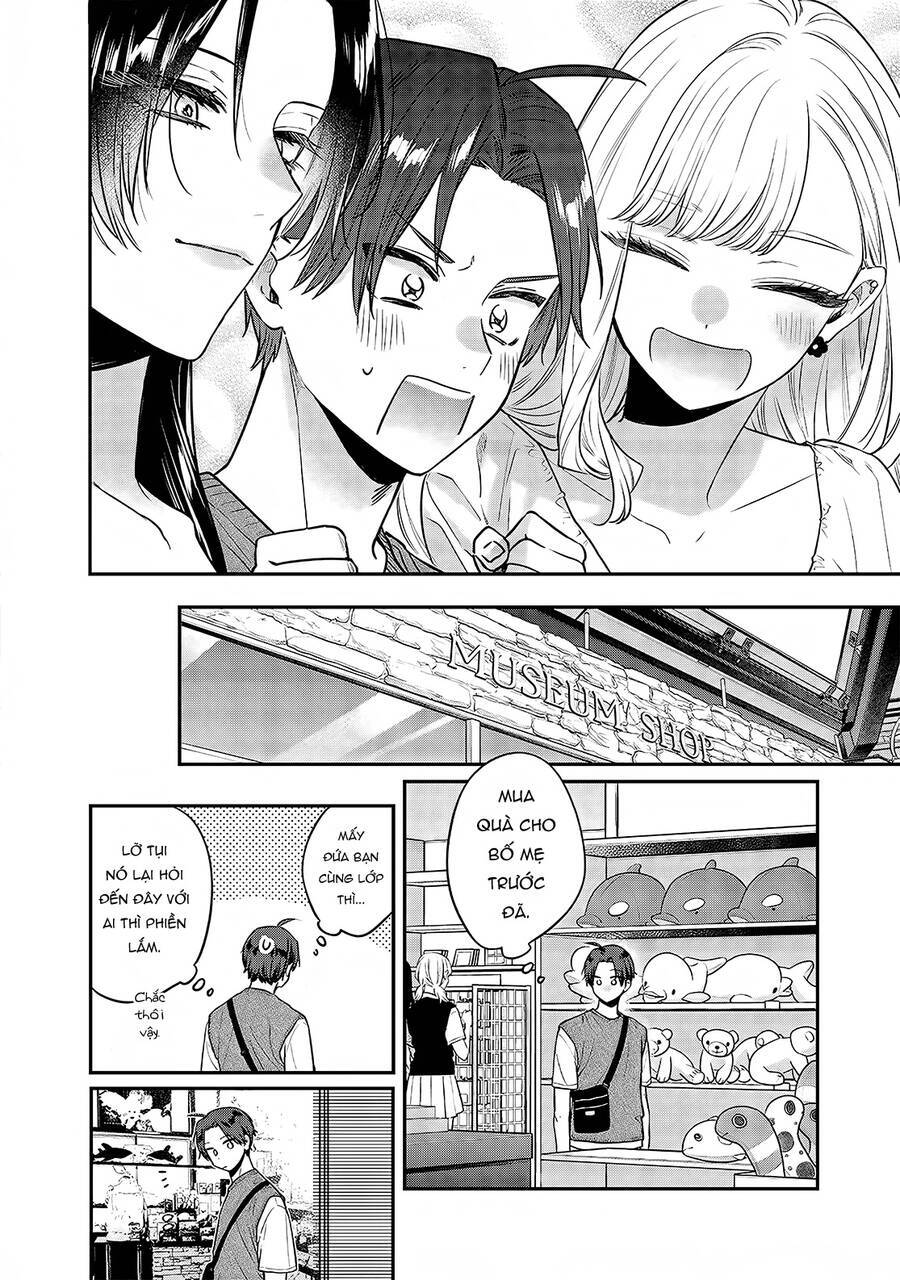 Ane No Yuujin Chương 5 Ảnh 15