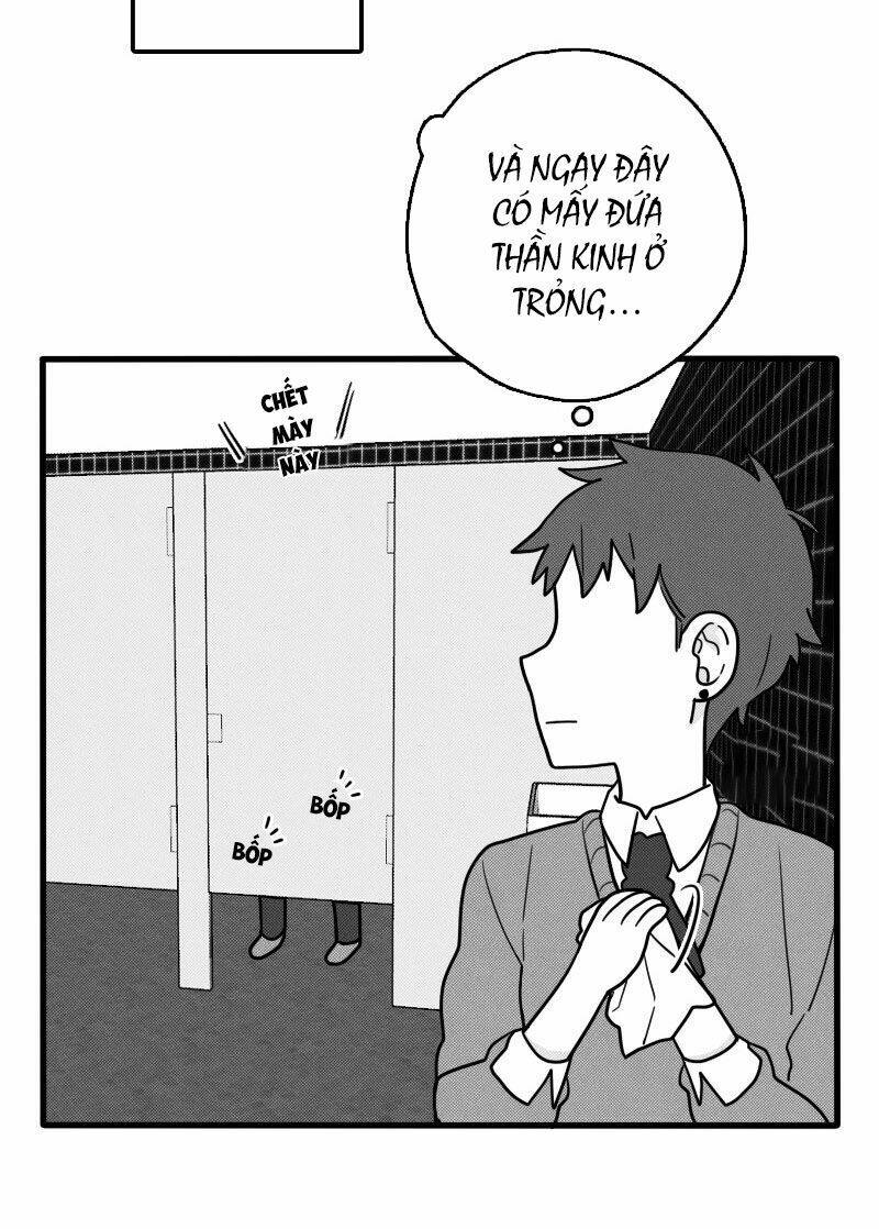 Not So Shoujo Love Story Chương 9 Ảnh 26