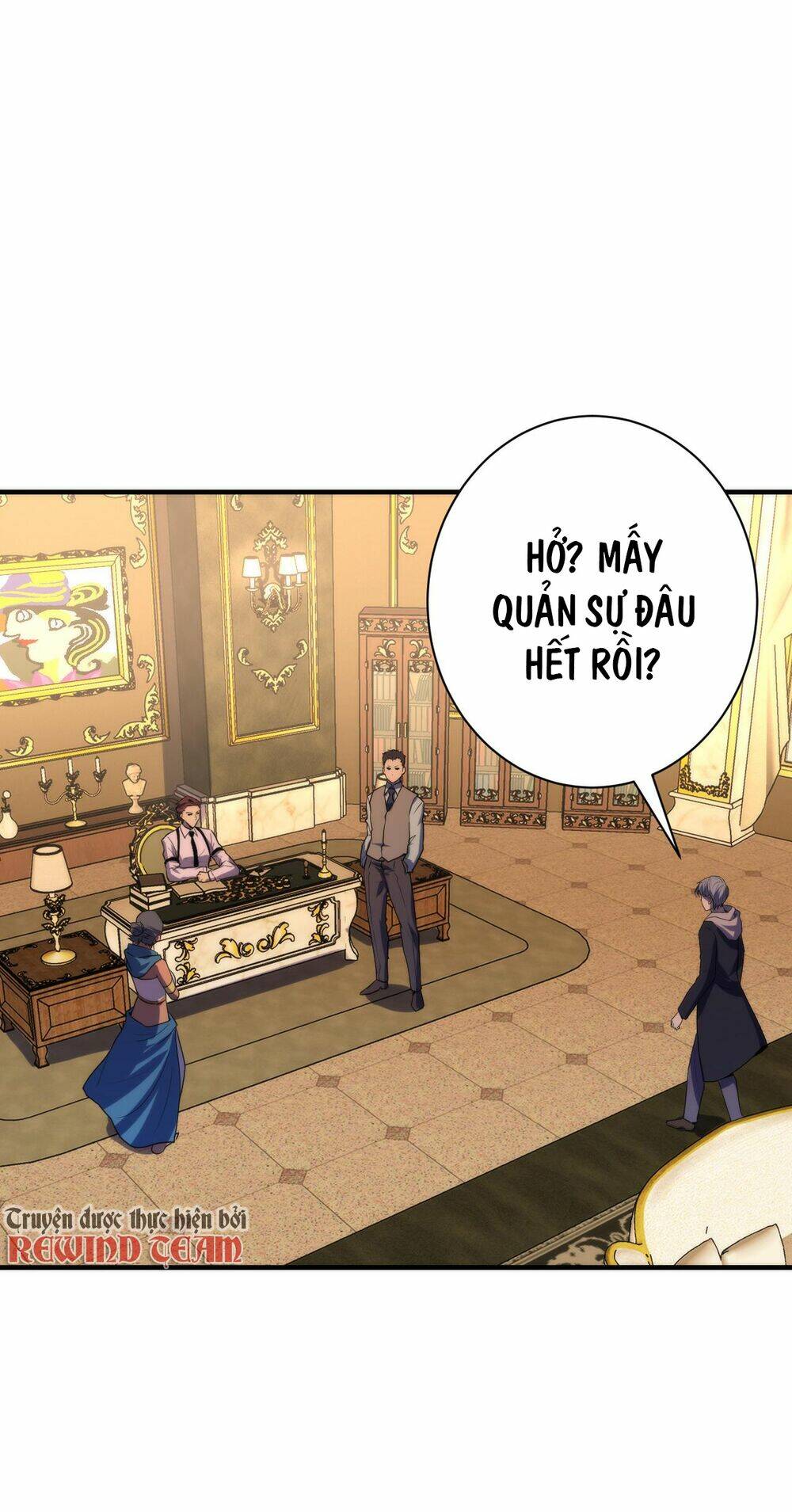 Trở Thành Thần Chủ Cthulhu Chương 247 Ảnh 13