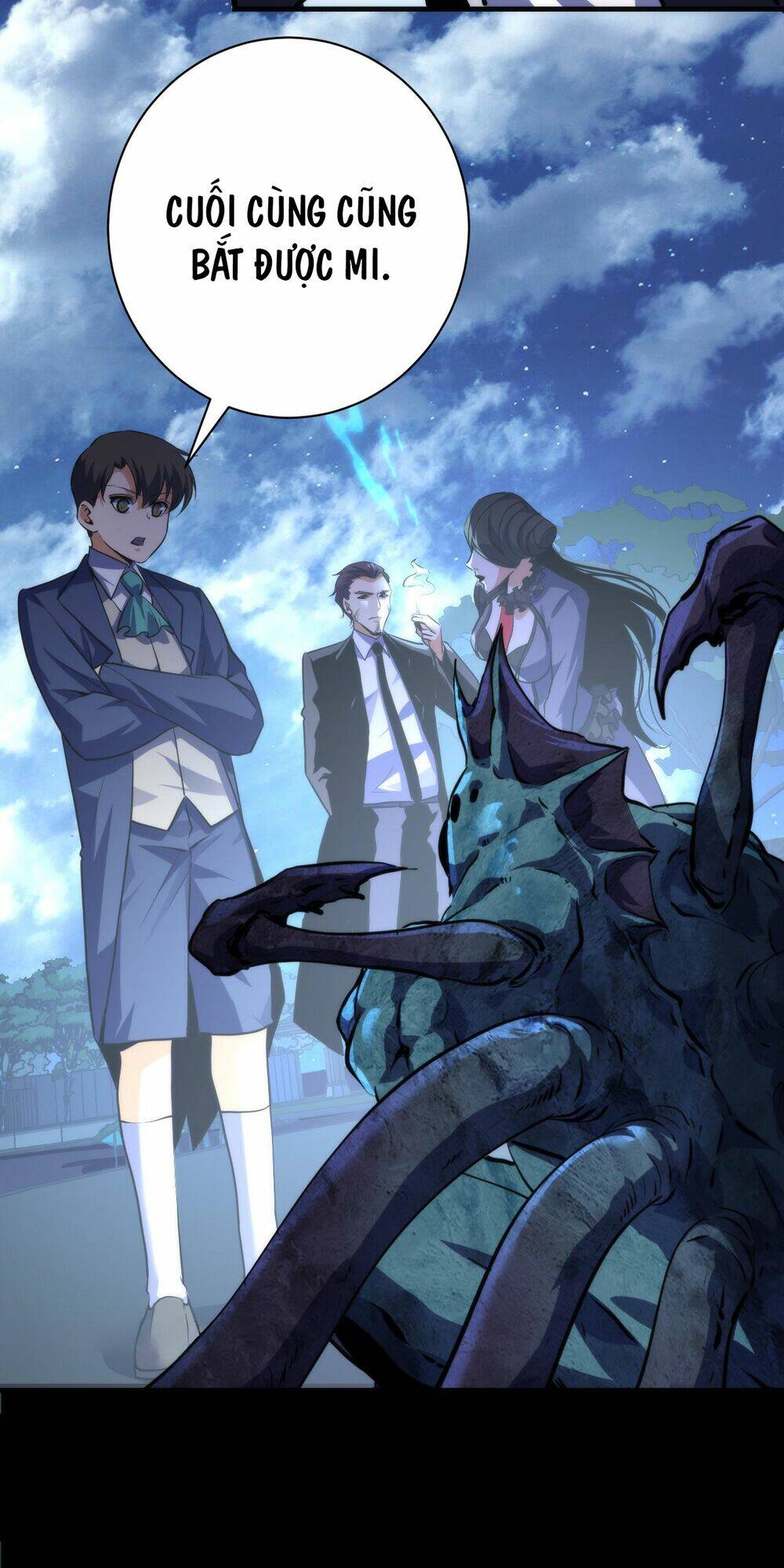 Trở Thành Thần Chủ Cthulhu Chương 242 Ảnh 14