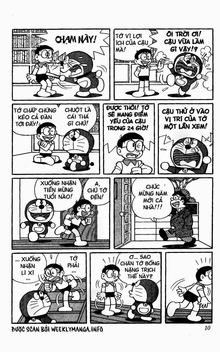 Doraemon Plus Chương 85 Ảnh 8
