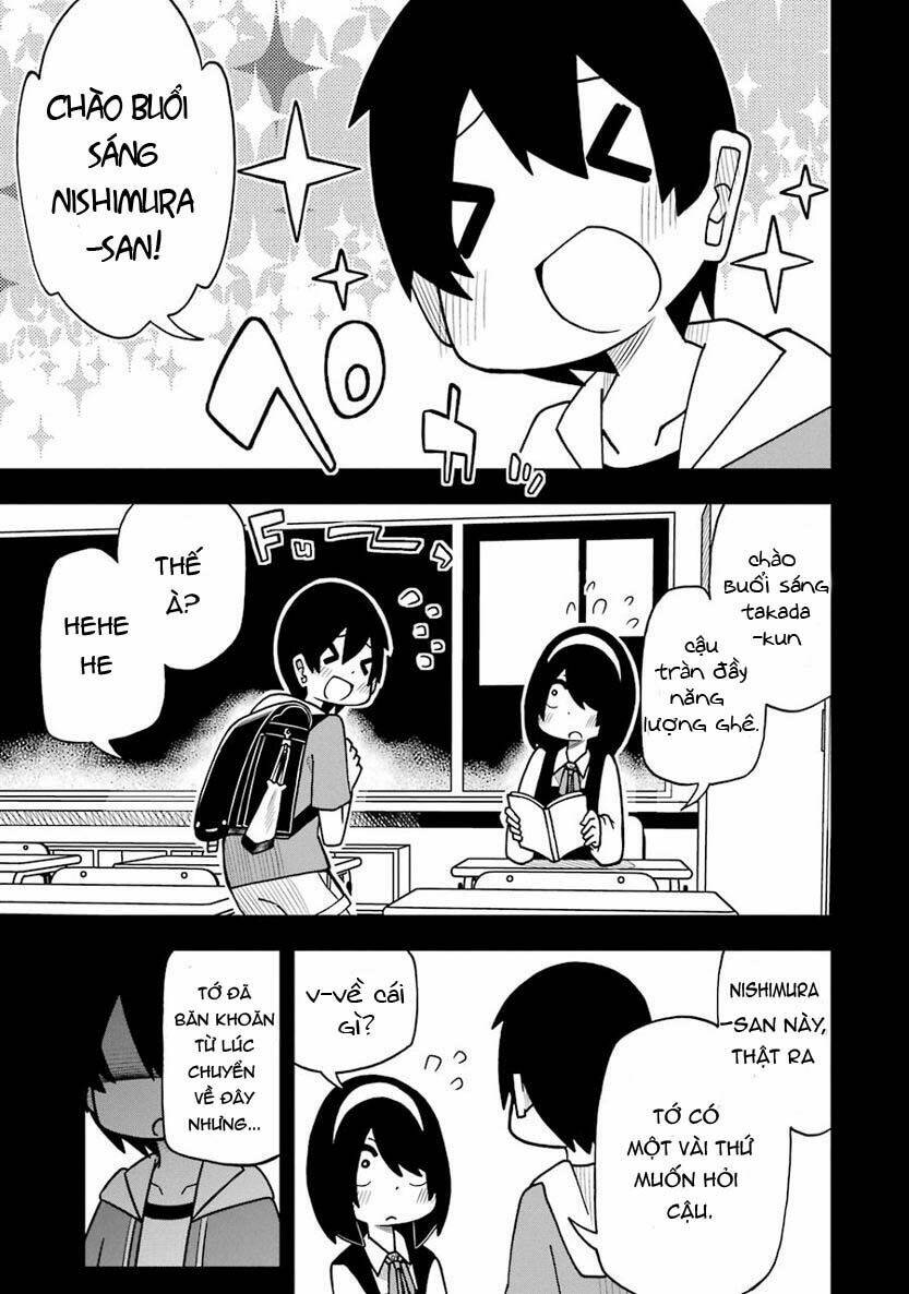 Jijyou Wo Shiranai Tenkousei Ga Guigui Kuru Chương 5 Ảnh 6