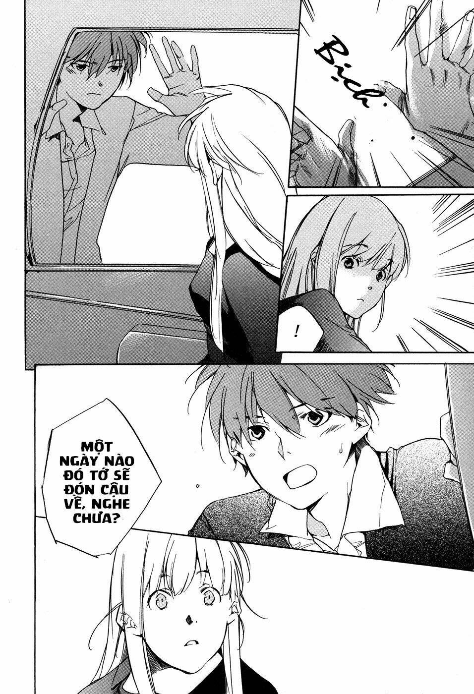 Itsuya-San Chương 9 Ảnh 22