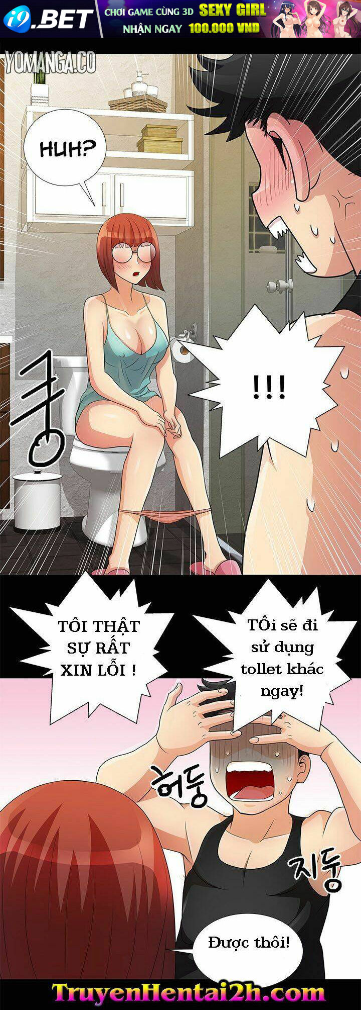 Cậu Sẽ Làm Như Tôi Nói Chứ? Chương 8 Ảnh 14