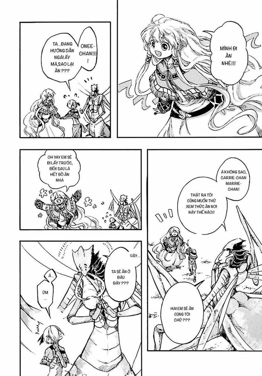 Isekai Apocalypse Mynoghra ~The Conquest Of The World Starts With The Civilization Of Ruin~ Chương 14 Ảnh 3