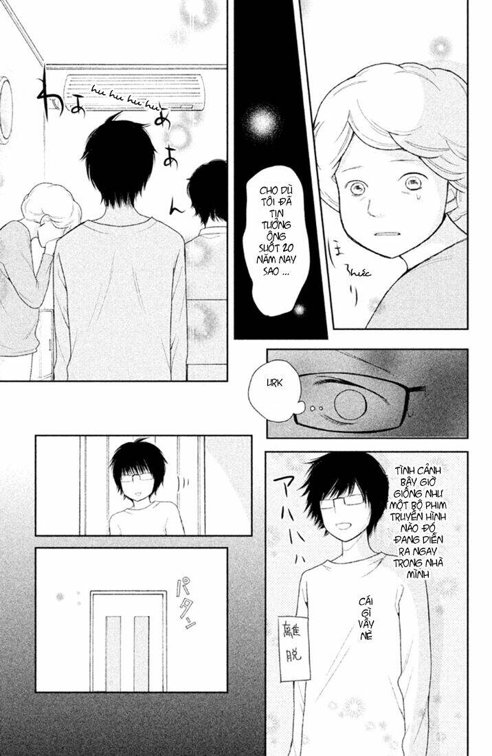 3d Kanojo - Bạn Gái 3d Chương 28 Ảnh 37