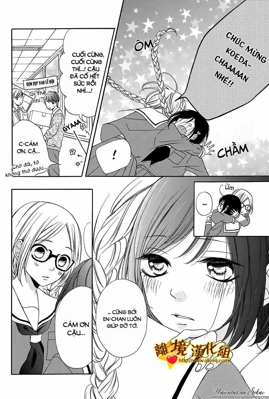 Kimi Wa Kawaii Onnanoko Chương 9 Ảnh 7