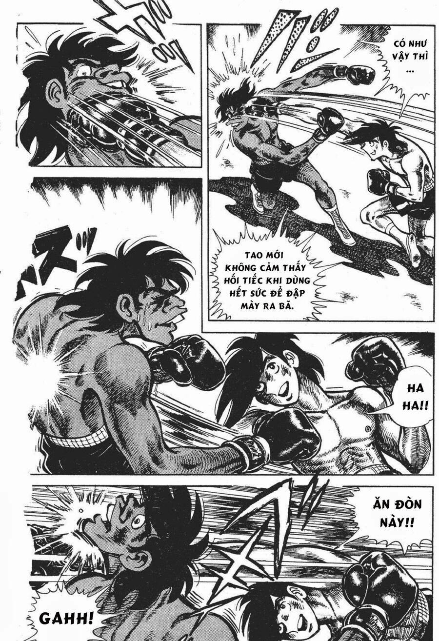Ashita No Joe Chương 181 Ảnh 12