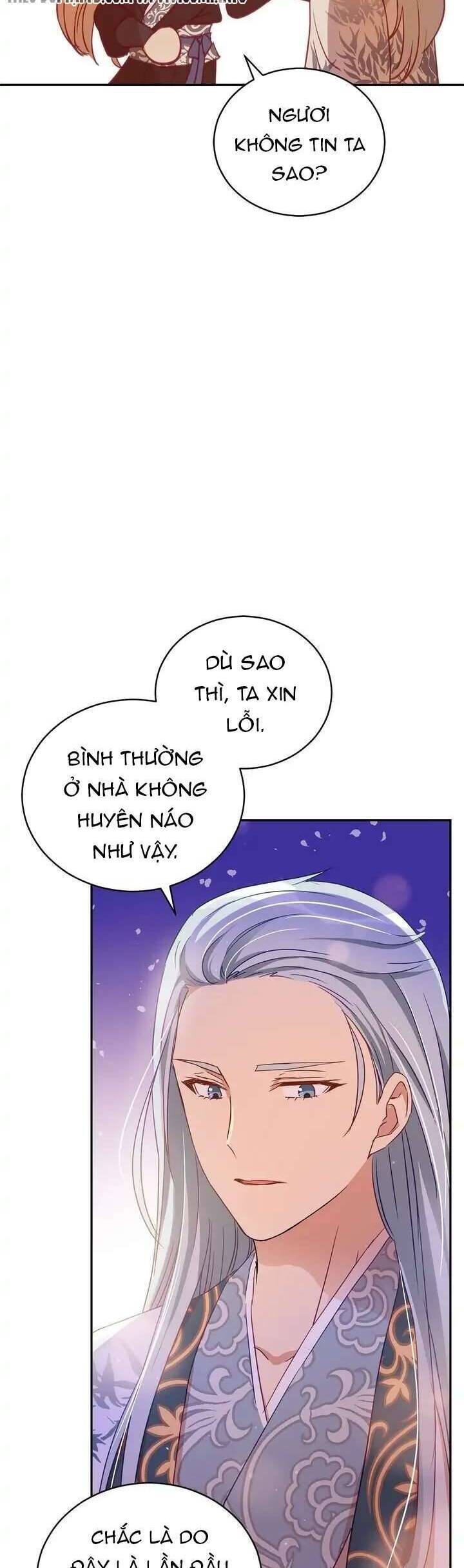 Ái Phi, Dao Của Nàng Rơi Rồi Chương 77 Ảnh 27