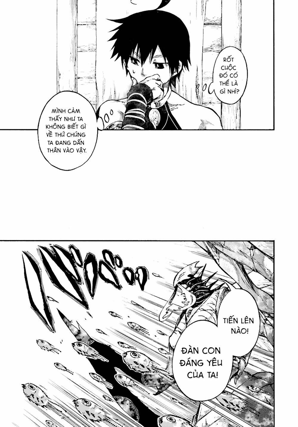 Isekai Apocalypse Mynoghra ~The Conquest Of The World Starts With The Civilization Of Ruin~ Chương 19 Ảnh 6