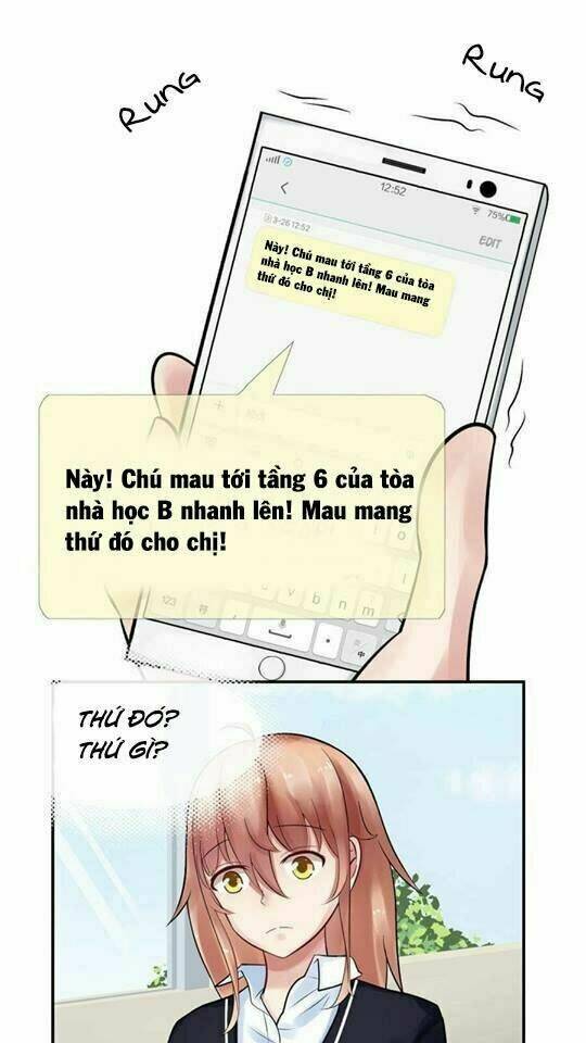 Bad Girl Chương 3 Ảnh 2