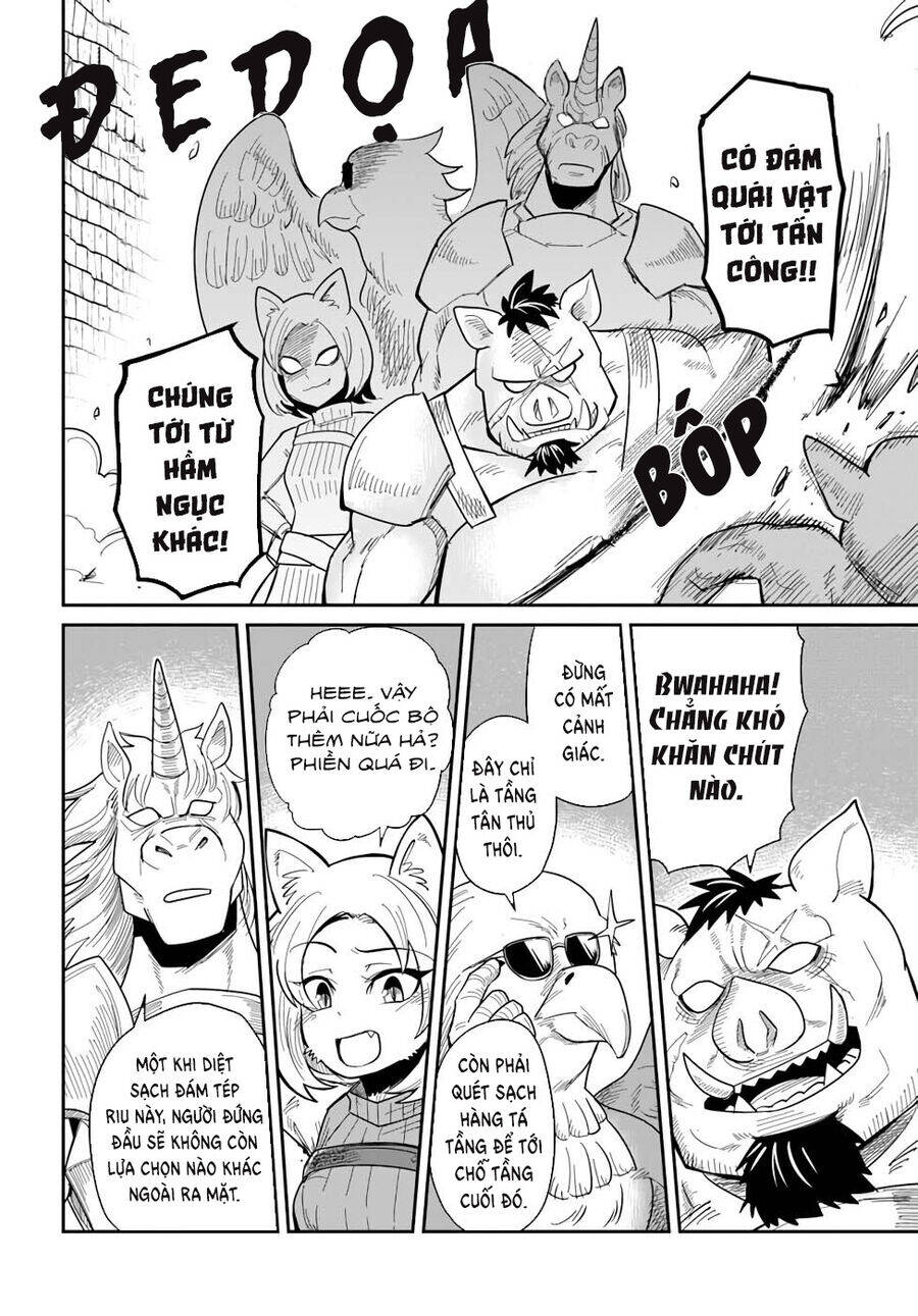 Dungeon No Osananajimi Chương 18 Ảnh 8