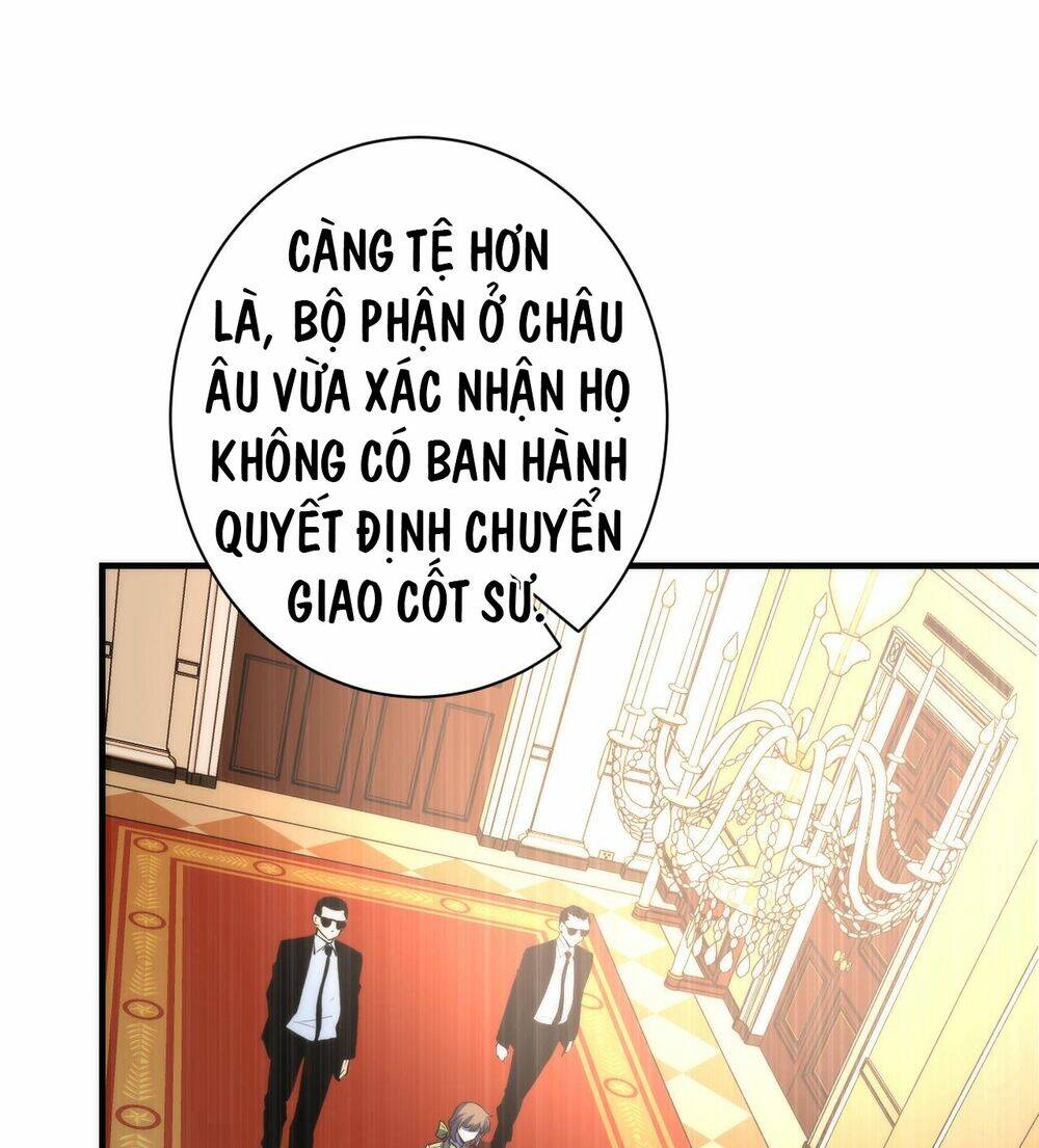 Trở Thành Thần Chủ Cthulhu Chương 247 Ảnh 15