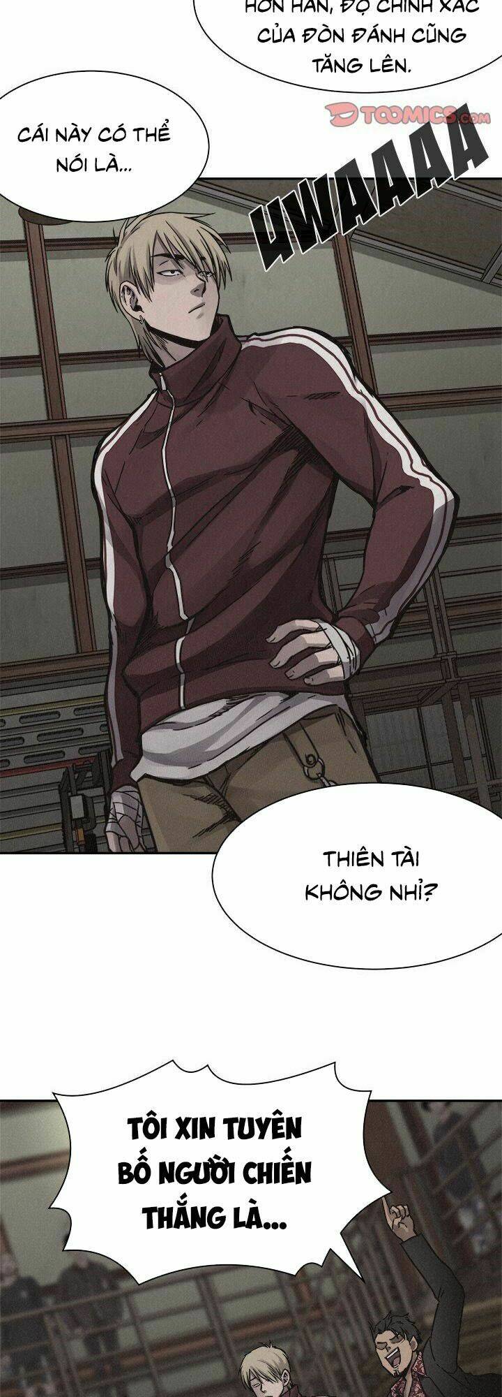 Nắm Đấm Chương 57 Ảnh 11