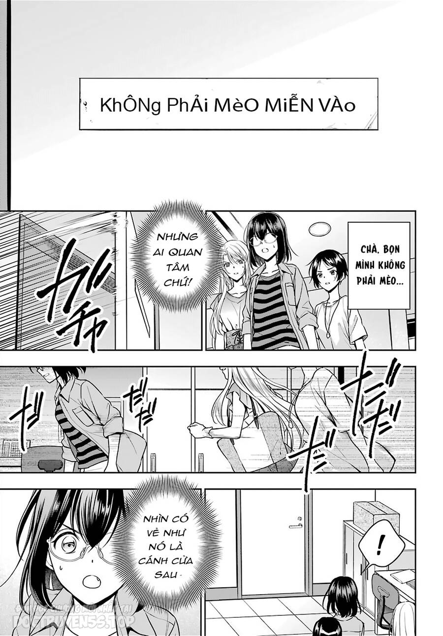 Urasekai Picnic Chương 40 Ảnh 8