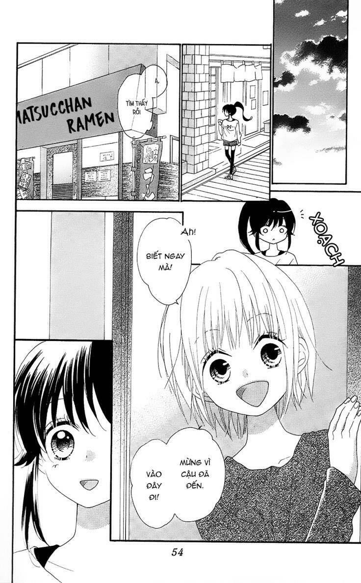 Nekota No Koto Ga Ki Ni Natte Shikatanai Chương 25 Ảnh 22