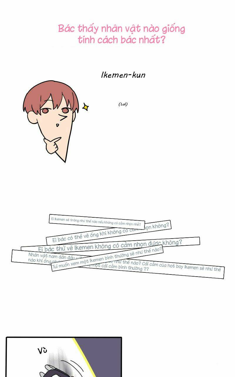 Not So Shoujo Love Story Chương 16.5 Ảnh 14