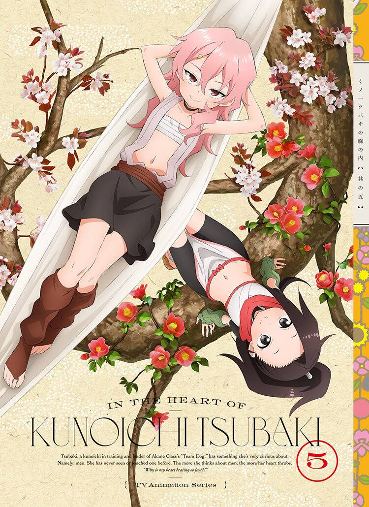 Kunoichi Tsubaki No Mune No Uchi Chương 61.5 Ảnh 20