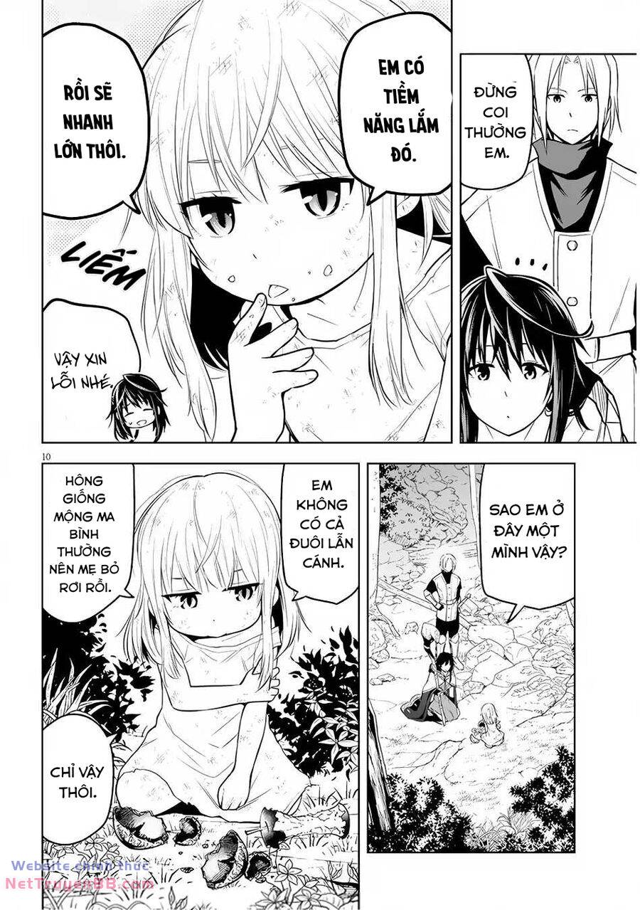 Maseki Gurume: Mamono No Chikara O Tabeta Ore Wa Saikyou! Chương 51 Ảnh 14