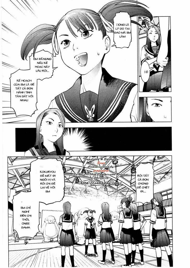 Seishokuki Chương 28 Ảnh 13