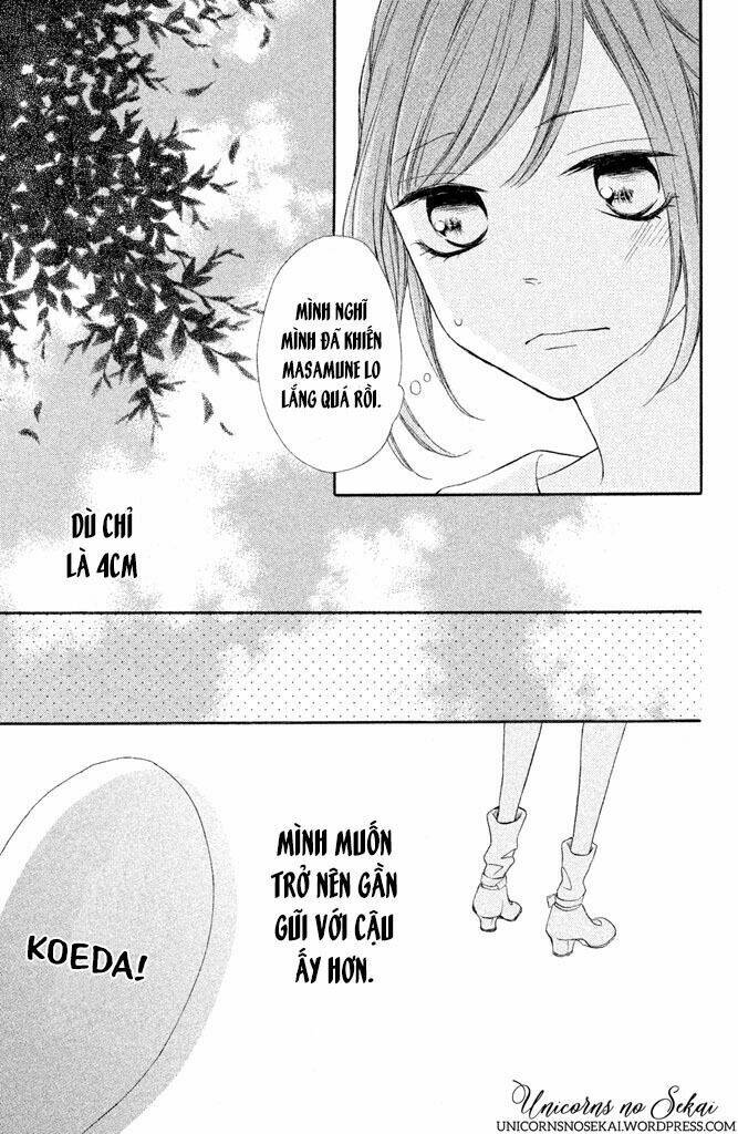 Kimi Wa Kawaii Onnanoko Chương 11 Ảnh 32