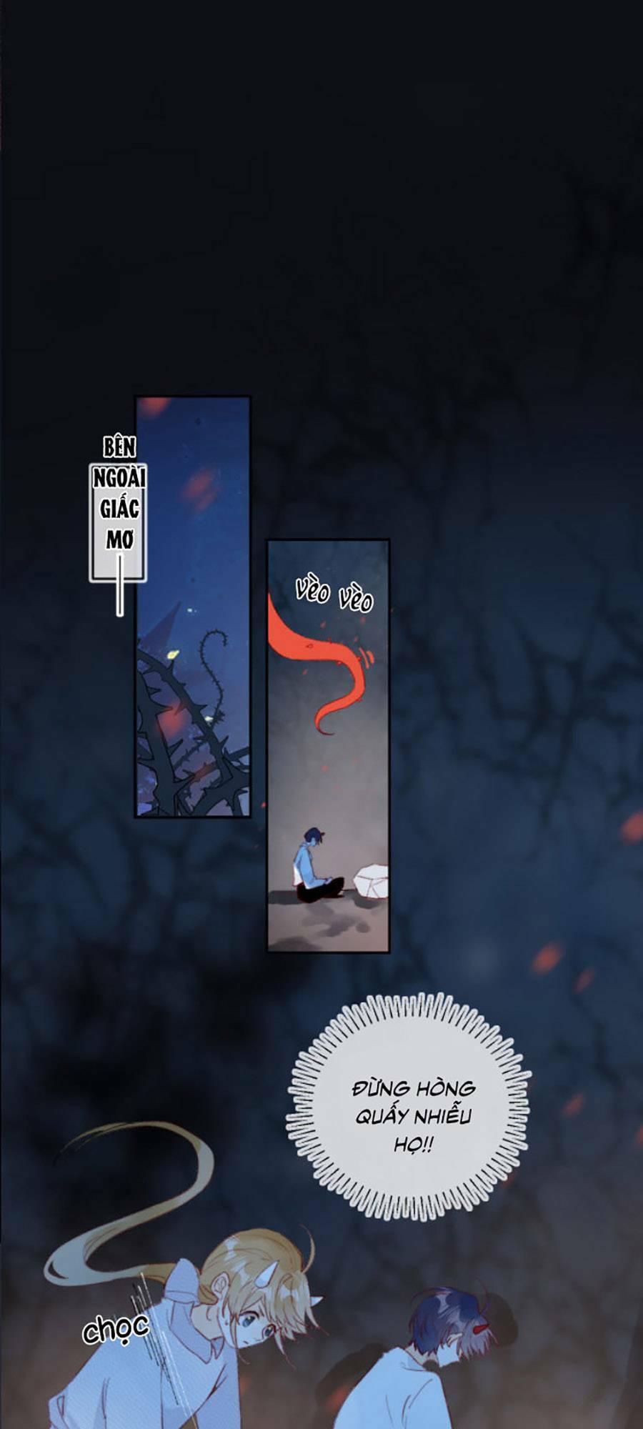 Hoa Dữ Ẩn Nặc Chi Ô Chương 142 Ảnh 2