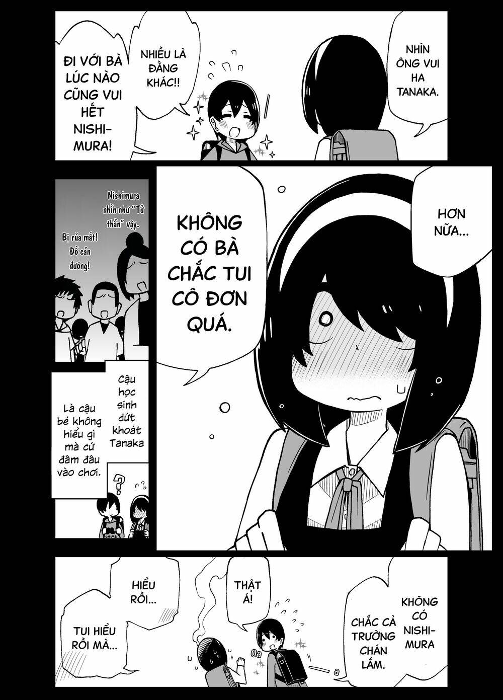 Jijyou Wo Shiranai Tenkousei Ga Guigui Kuru Chương 4 Ảnh 6