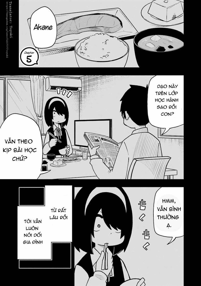 Jijyou Wo Shiranai Tenkousei Ga Guigui Kuru Chương 5 Ảnh 4