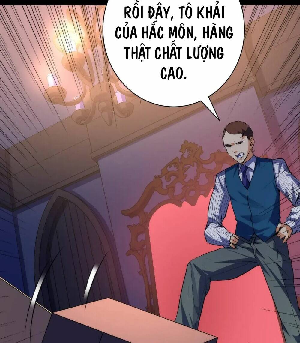 Trở Thành Thần Chủ Cthulhu Chương 237 Ảnh 56