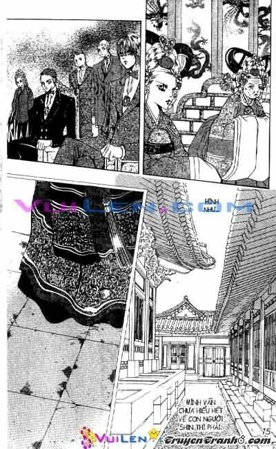 Goong - [ Hoàng Cung ] Chương 12 Ảnh 14