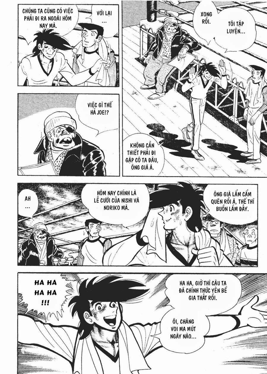 Ashita No Joe Chương 188 Ảnh 23