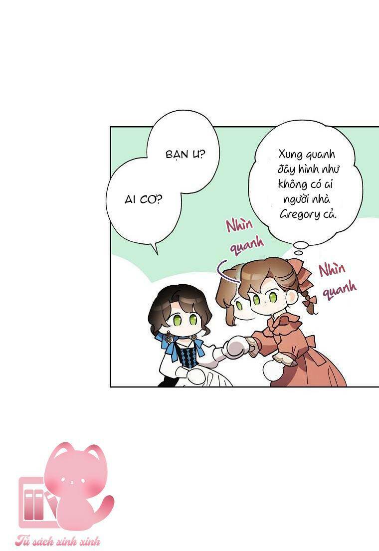 Tôi Trở Thành Mẹ Kế Của Cinderella Chương 92 Ảnh 13