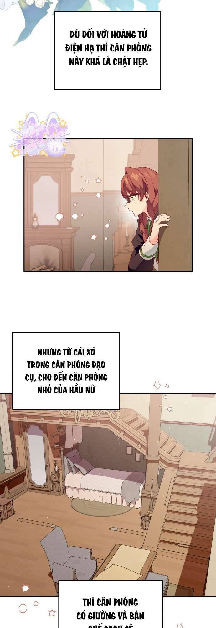 Trang Phục Của Julieta Chương 15 Ảnh 43