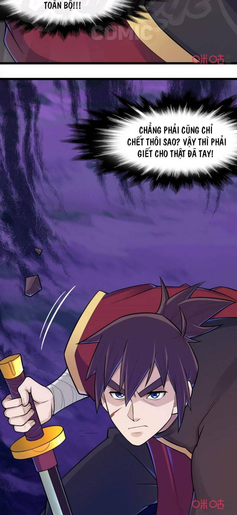 Tu Tiên Cuồng Thần Chương 71 Ảnh 9