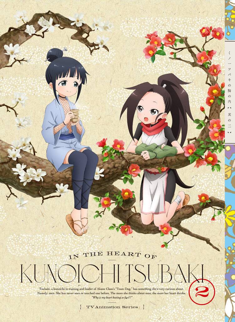 Kunoichi Tsubaki No Mune No Uchi Chương 61.5 Ảnh 17