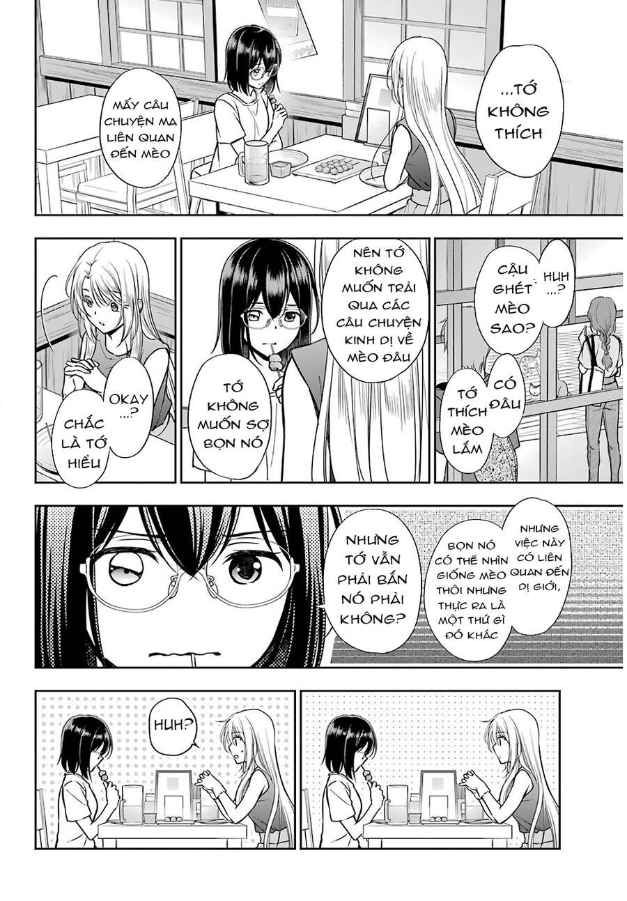 Urasekai Picnic Chương 39 Ảnh 10