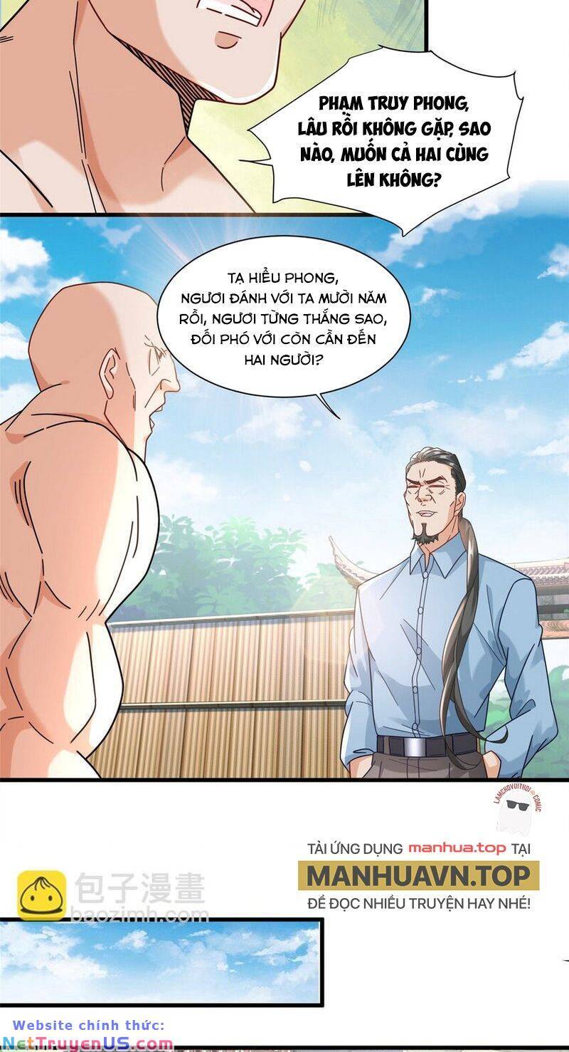 Tân Cực Phẩm Toàn Năng Cao Thủ Chương 79 Ảnh 14
