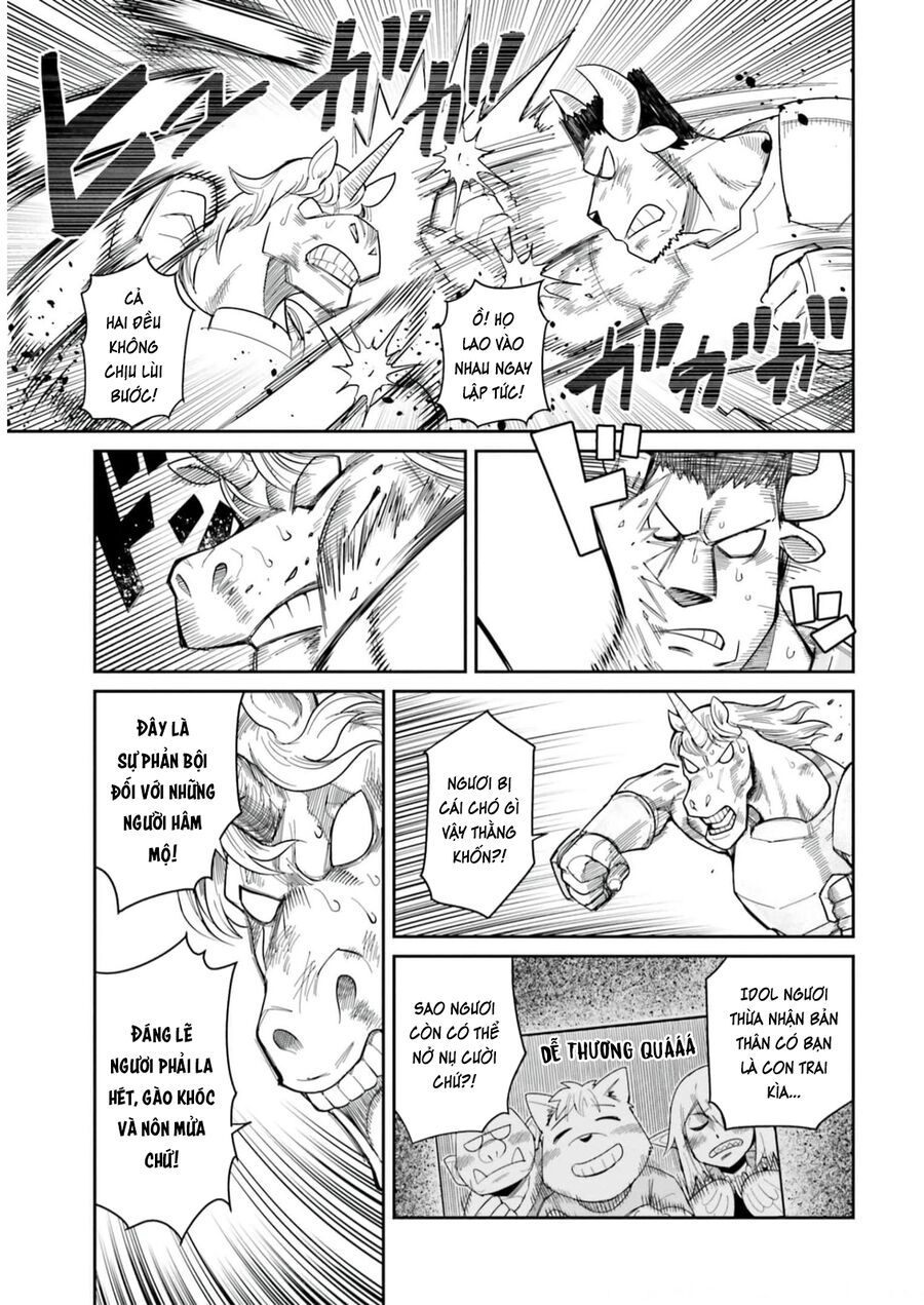 Dungeon No Osananajimi Chương 22 Ảnh 5