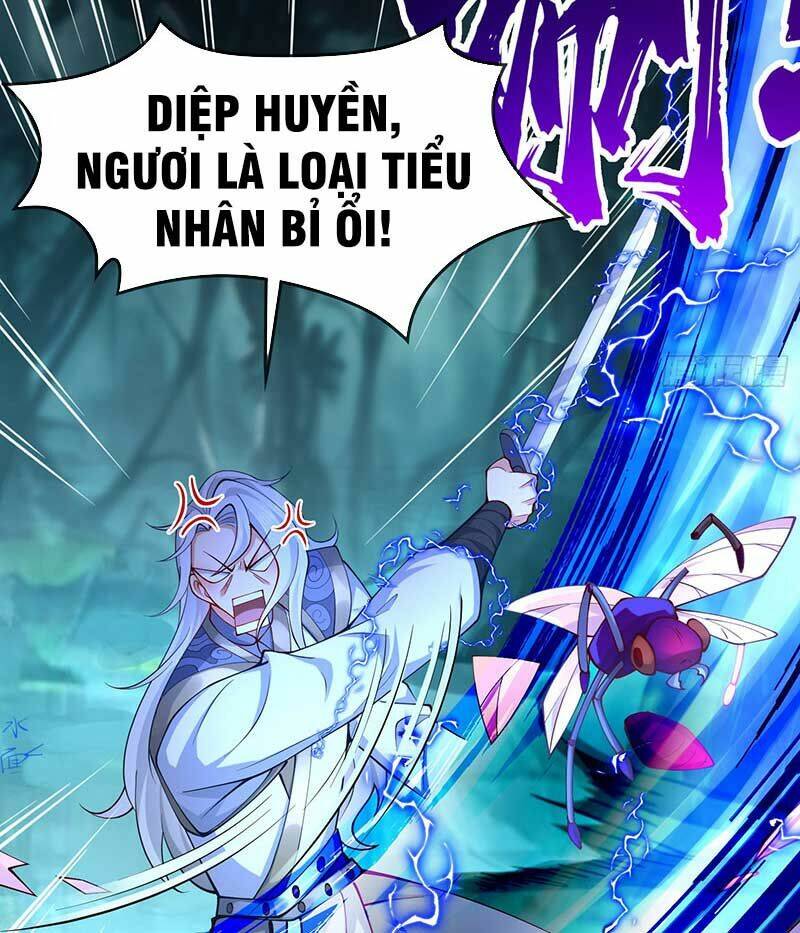 Tiên Tử Tha Mạng Chương 15 Ảnh 29